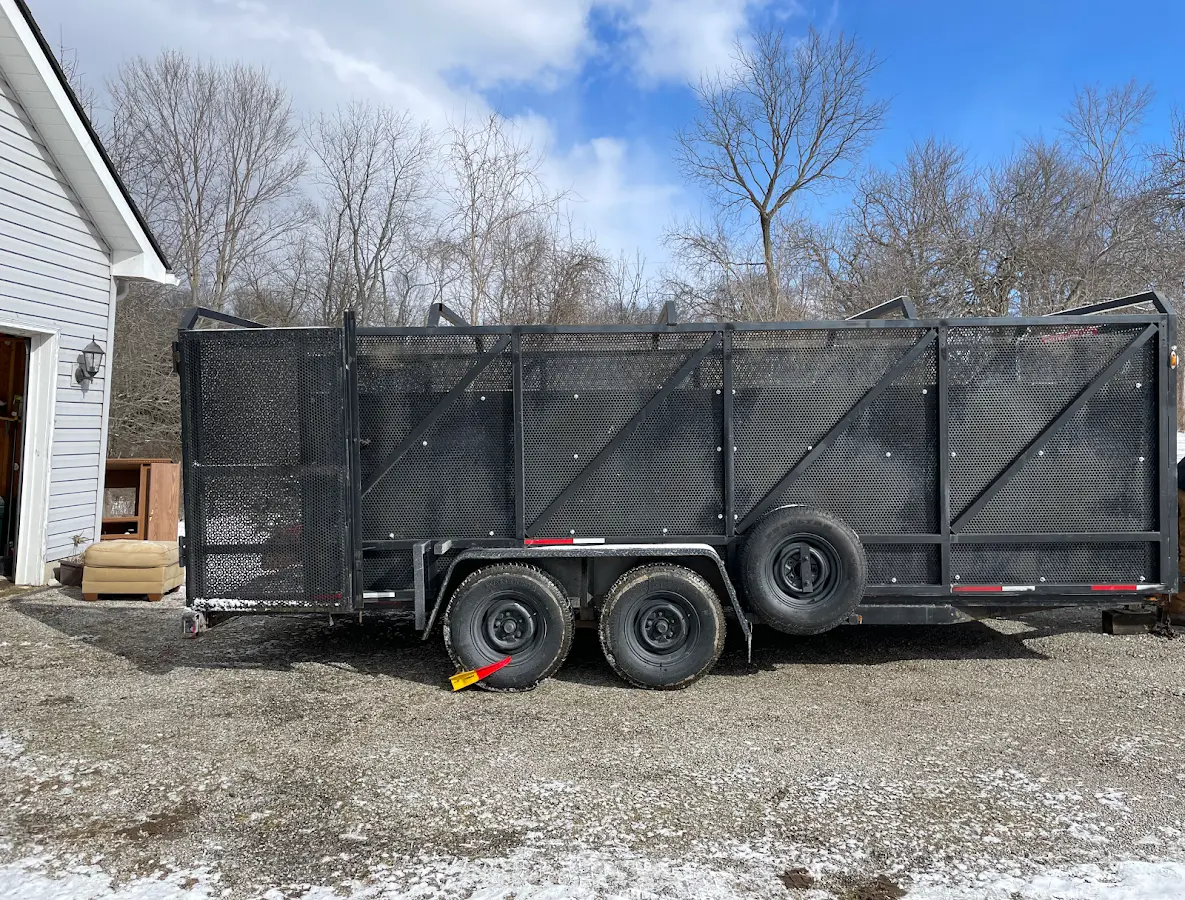 8 Yard Dumpster Rental in Buffalo, WY
